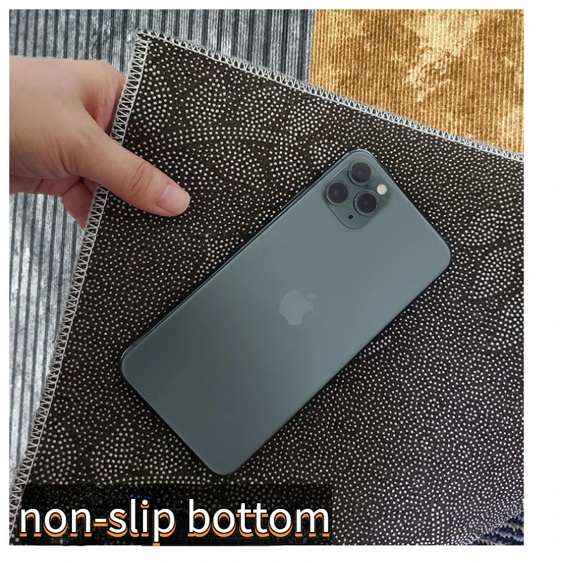 Modern Minimalist Carpets for Living Room Decoration Washable Rug Bedroom Decor Rugs Short Pile Carpet Home Thicken Floor Mats 6