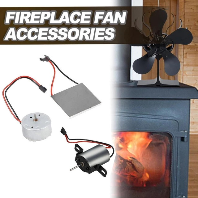 Metal Motor Generator Sheet | Fireplace Fan Motor Repair | Replacement Heat  Fan - Metal - Aliexpress