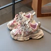 Children's Sneakers Spring Autumn Fashion Sports Shoes for Toddlers Breathable Non-slip Kids Running Causal Shoes for Boys Girls 5