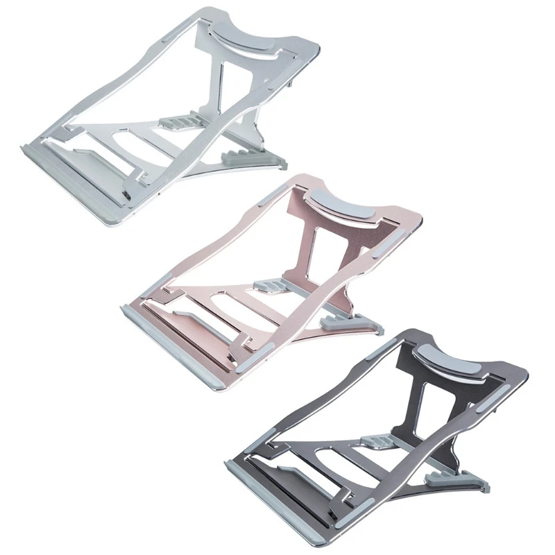 

Portable Heat Dissipation Adjustable Laptop Stand for Mac-Book Air for Dell