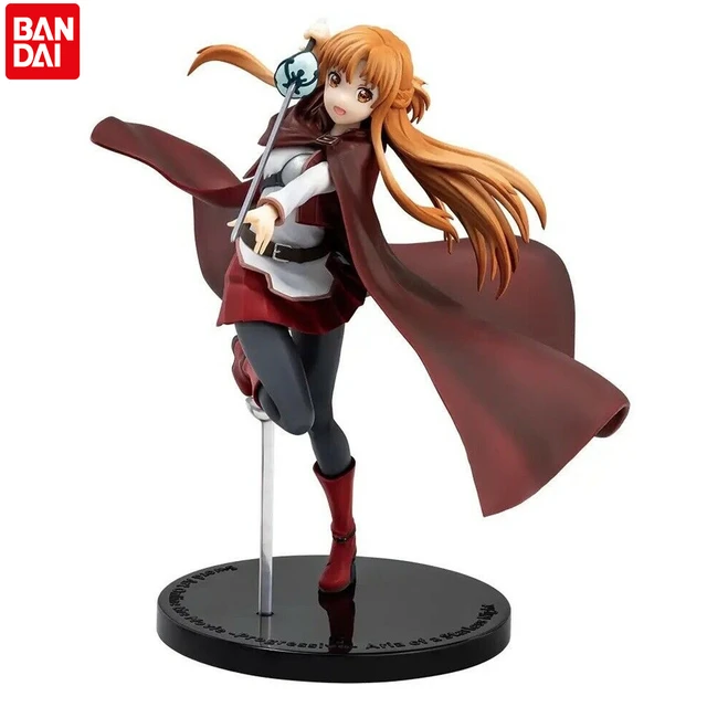 Yuuki Anime Figure Model, Alter Sword Art Online, Brinquedos de Ação  Colecionáveis, Presentes - AliExpress