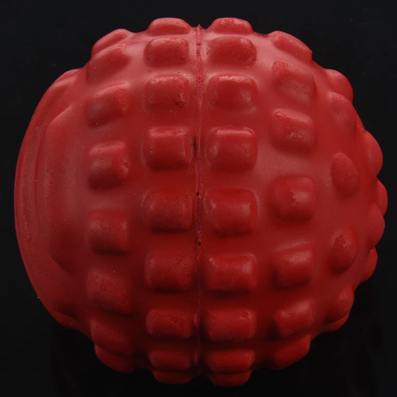 Pu Foam Bump Fascia Ball Muscle Relaxation Fitness Massage Ball Waterproof Easy To Clean Health Care massage ball fascia ball