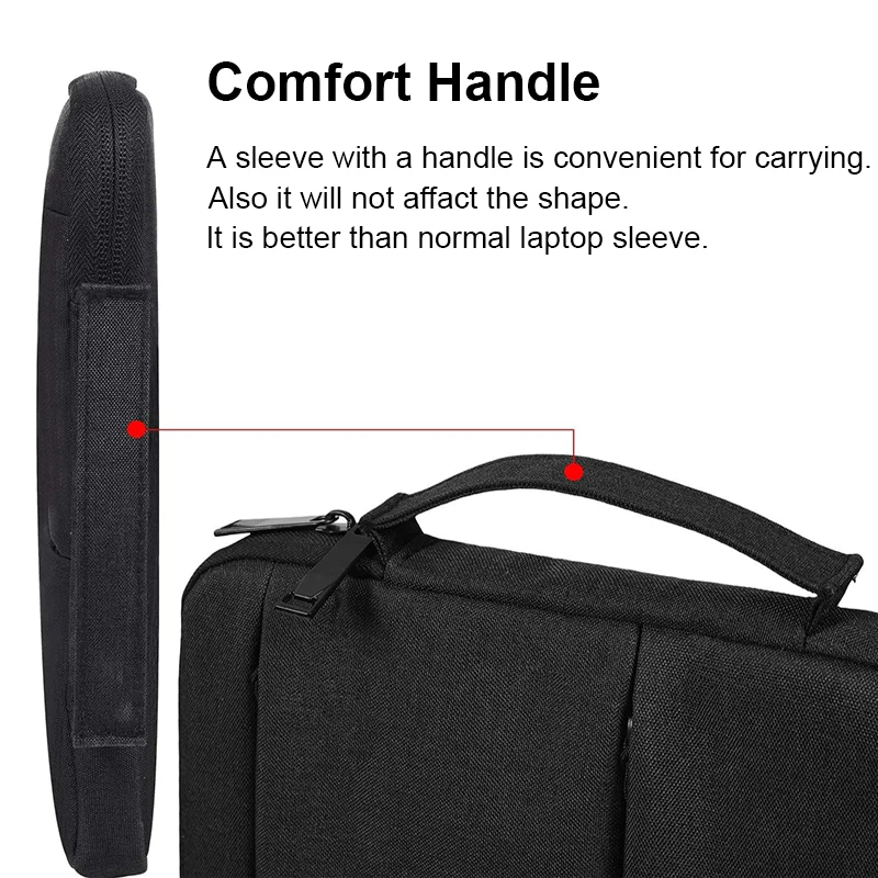 Laptop Sleeve Bag laptop bag for 11" 12" 13" 14" 15" 15.6" Inch Laptop