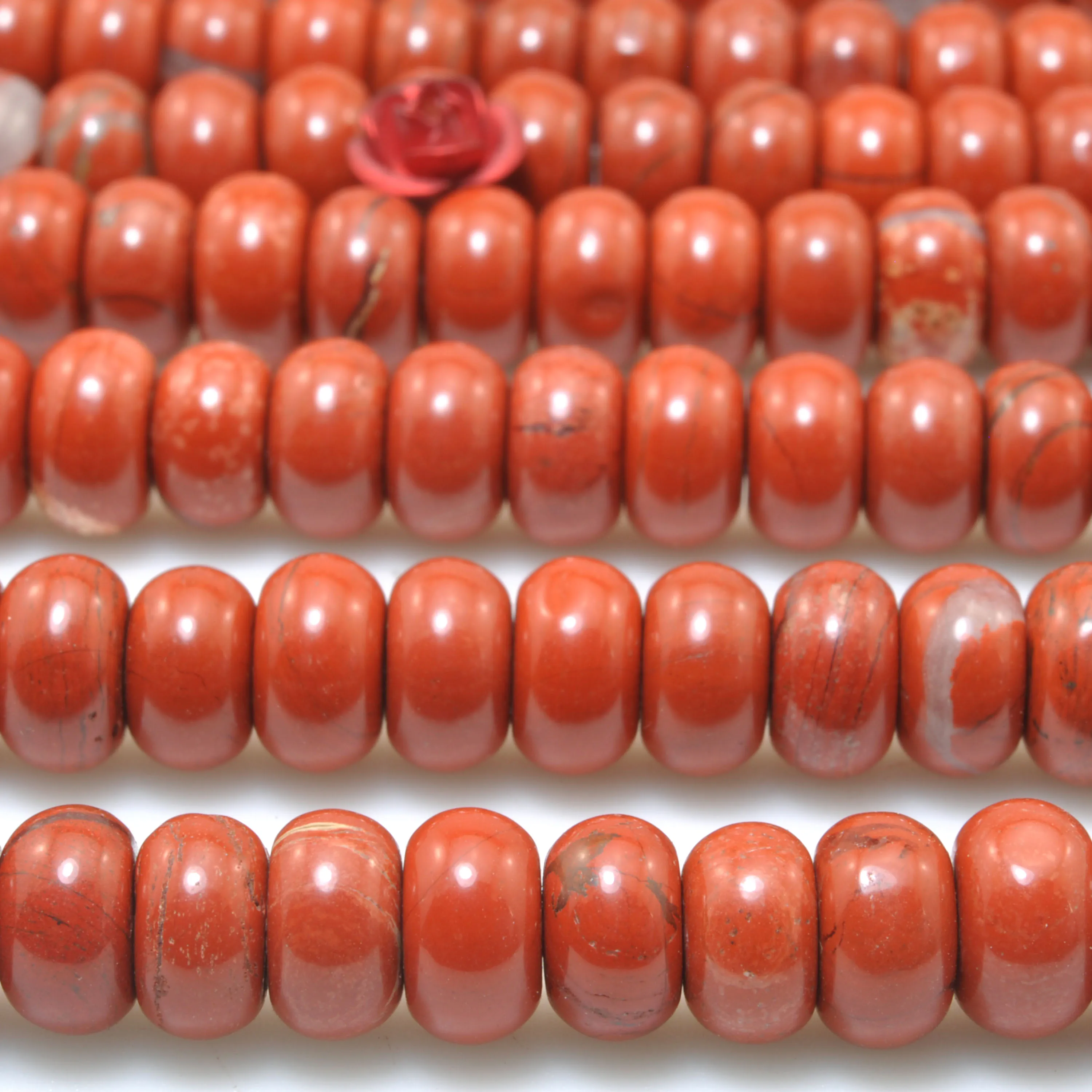 Natürlicher Padparadscha Saphir Edelstein 2,25 Karat mit GIA Bericht / JupiterGe