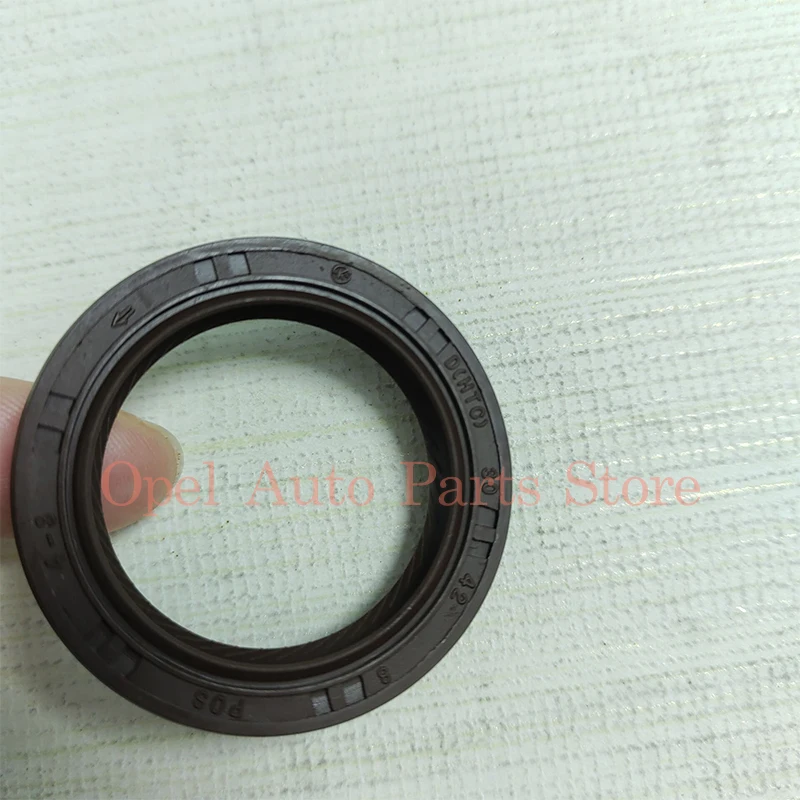 Camshaft Eccentric Shaft Oil Seal For Chevrolet Aveo 1.6L Daewoo Kalos 96350161
