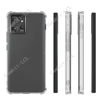 Per Motorola ThinkPhone 6.6 "Think Phone 2023 Silicone Smartphone Phone cover posteriore protettiva custodia morbida in TPU