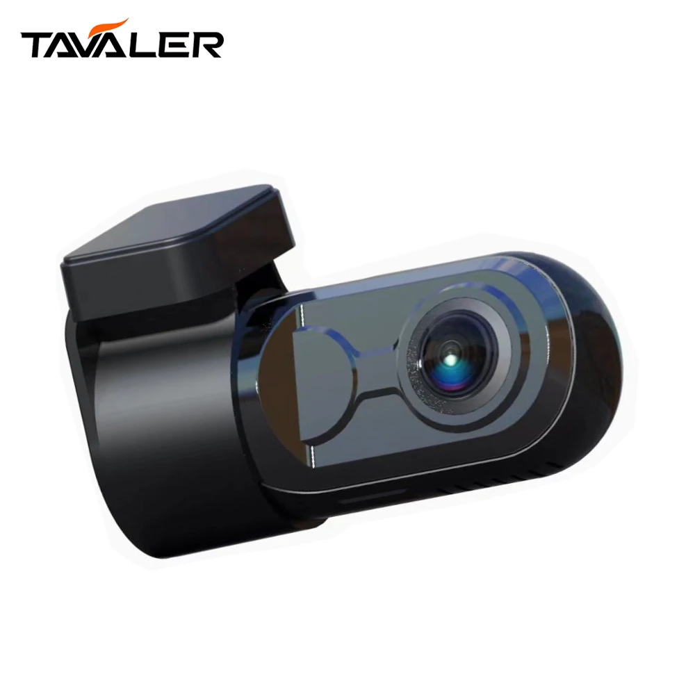 TAVALER Wiring-Free High Definition Driving Recorder USB720P