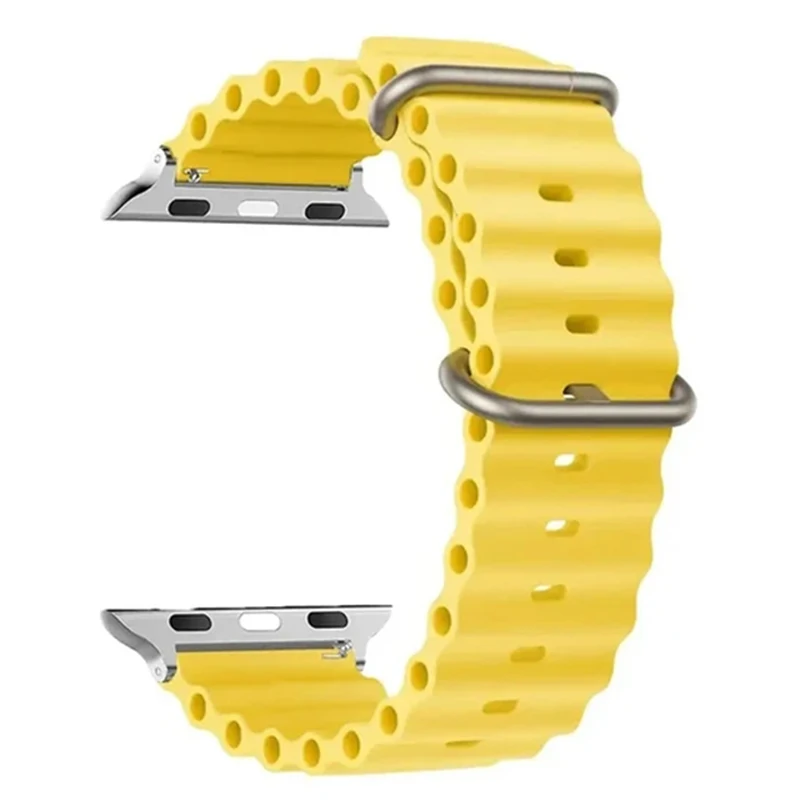 Ocean Band Strap for Apple Watch - Premium Design and Comfort