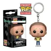 FUNKO Pocket Keychain Classic Doll Happy Toothless Backpack Pendant Keychain Children's Collection Christmas Gifts Dolls Toys 2