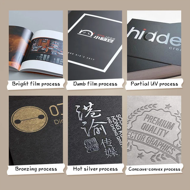 맞춤형 인쇄로 비즈니스 프로모션의 우위 확보