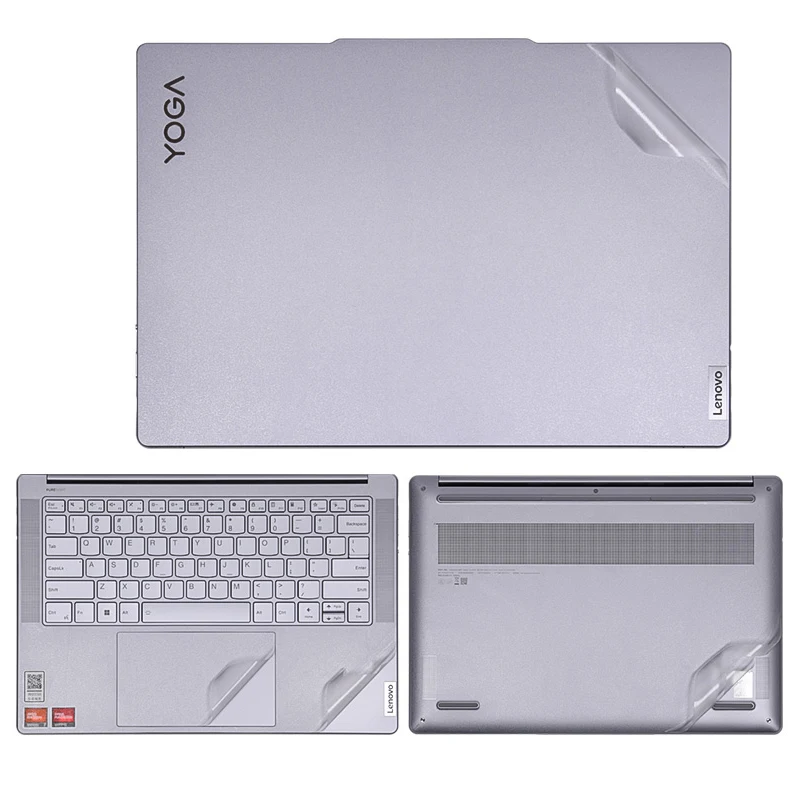 Laptop Sticker Skin for Lenovo Yoga 7 14IRL8 14IAL7 14ITL 16IAH7 Yoga Pro 7 14IRH8 Yoga Slim 7 Pro Anti-scratch Vinyl Decal Film
