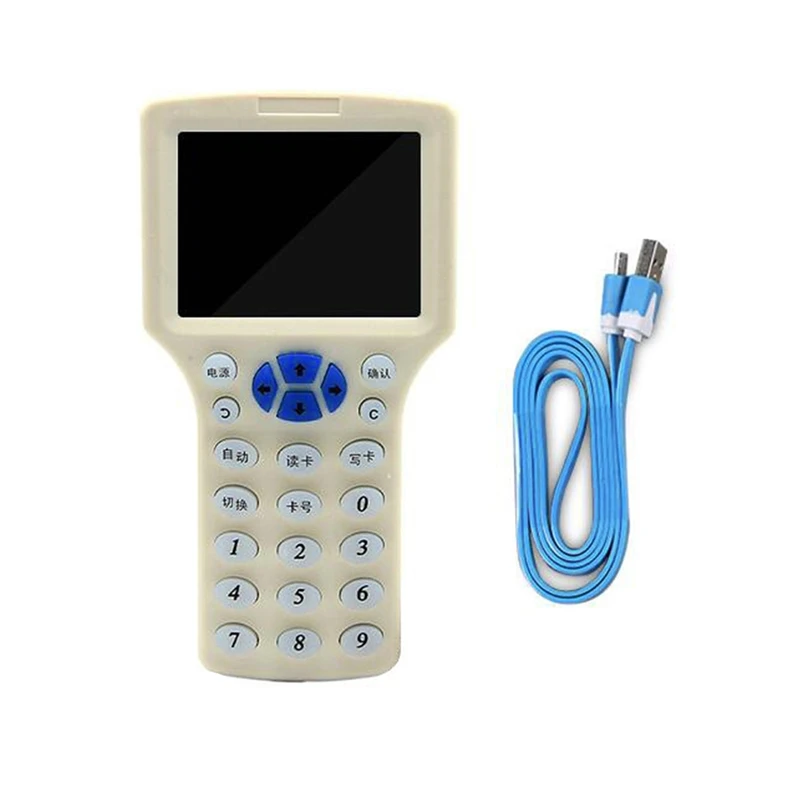 

Карта идентификационной/интегральной схемы телефон с полным диапазоном, карта управления доступом, Дубликатор карт IDIC UID 125K13.56Khz