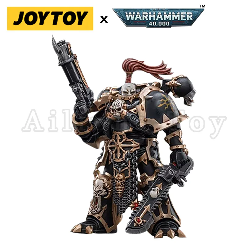 JOYTOY 1/18 アクションフィギュア (5 ピース/セット) Chaos Havocs