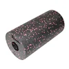 30*15CM EPP Pilates Foam Roller Black Yoga Foam Roller Exercise Equipment Massage Roller Body For Women/Men