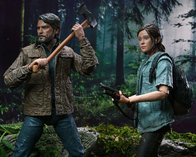MTTOYS The Last of Us: Part II Ellie 1/6 12 Inch Action Toys In