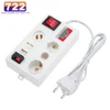 LED Lamp Bulb Light Voltage Quick Fast Tester Electric Power Meter for E27 B22 E14 Lamp Bulb Light Test Box With Power Display 1