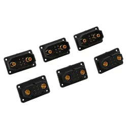 1Pair VTOL JX9 JX8 JX6 JX4 Servo Connector Adapter 9+2 Male Female Quick Release Plug for RC Model Airplane Turbine Jet Drone