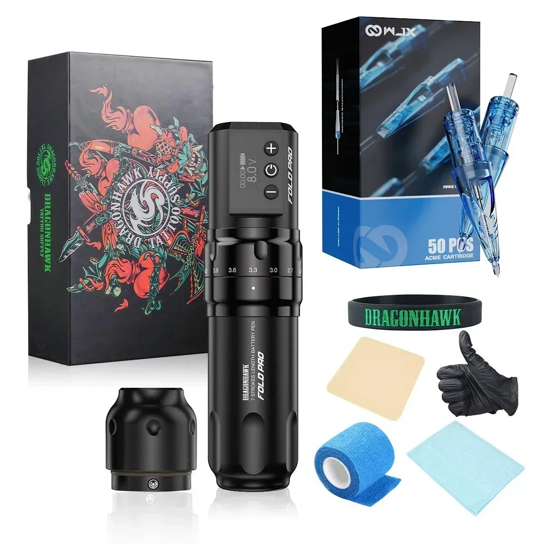 Fold Pro kit