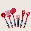 Children Kitchen Toys Simulation Kitchen Toys Set Cookware Fruits Cutting Kitchen Accessories Cooking Toys for Kids Girls Gifts 6