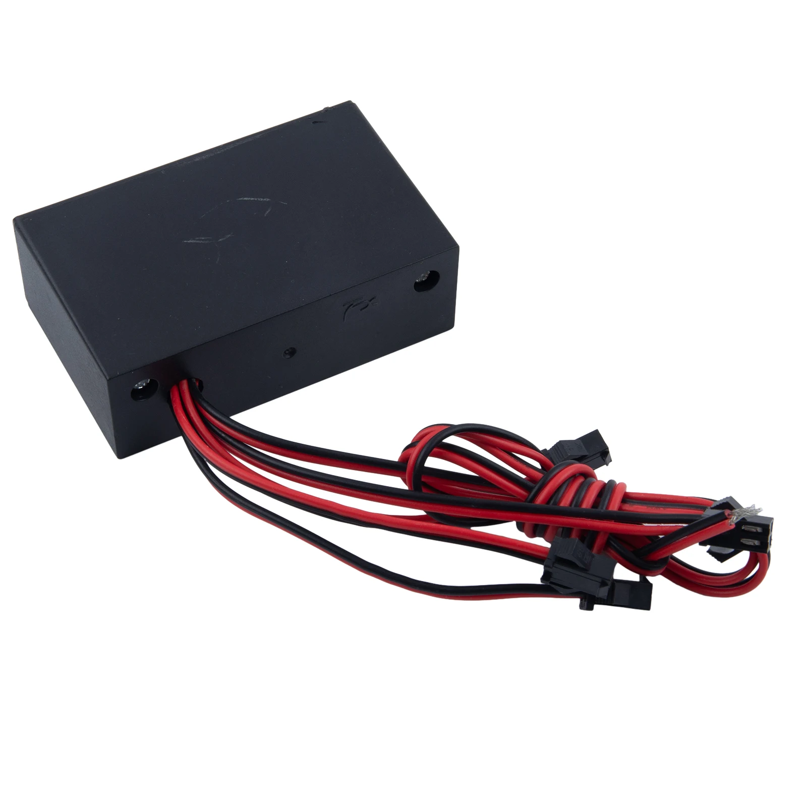 

New Practial High quality Flasher Controller Box 1 pcs 12V Accessories Flash Light LED Strobe 8 Ways Flashing Lamp
