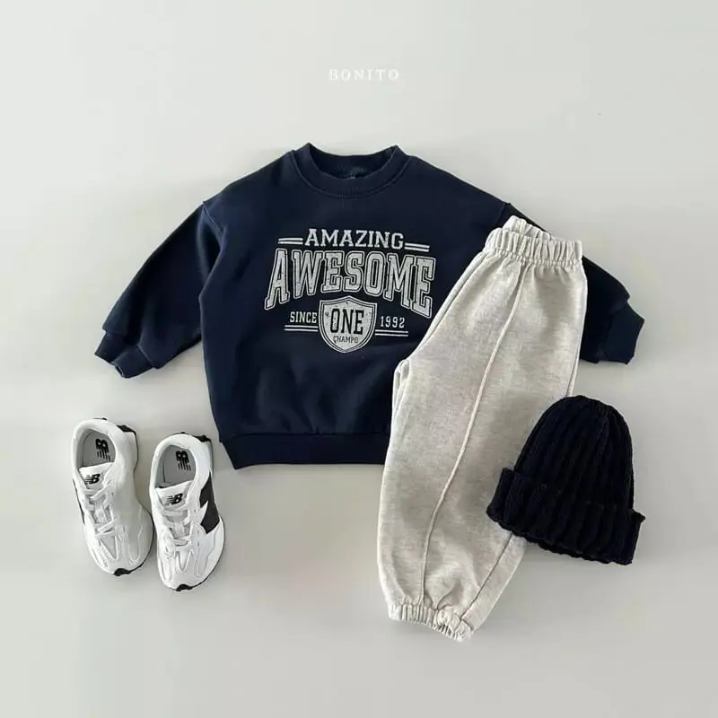 2025 Autumn New Baby Loose Trousers Children Casual Pants Boys Girls Solid Sweatpants Infant Toddler Sport Pants Kids Clothes 4