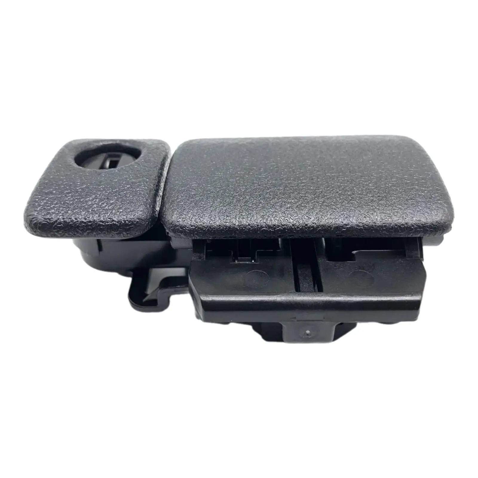 Car Glove Box Lock Latch 73430-76811-p4Z Sturdy Black for Suzuki Vitara