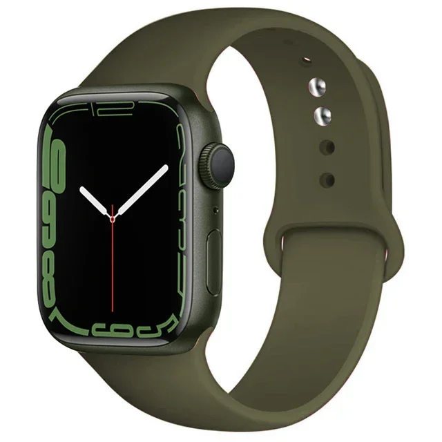 Sport Silicone Replacement Band