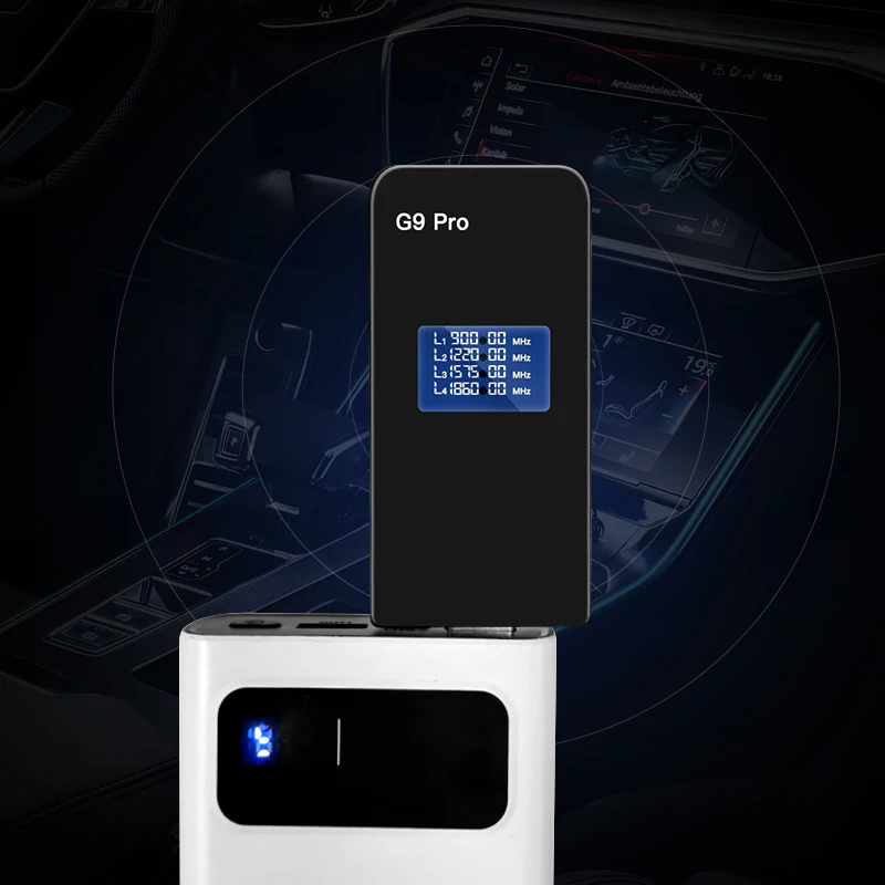 Рисунок 4 - Новые блокираторы данных GPS и BEIDUO