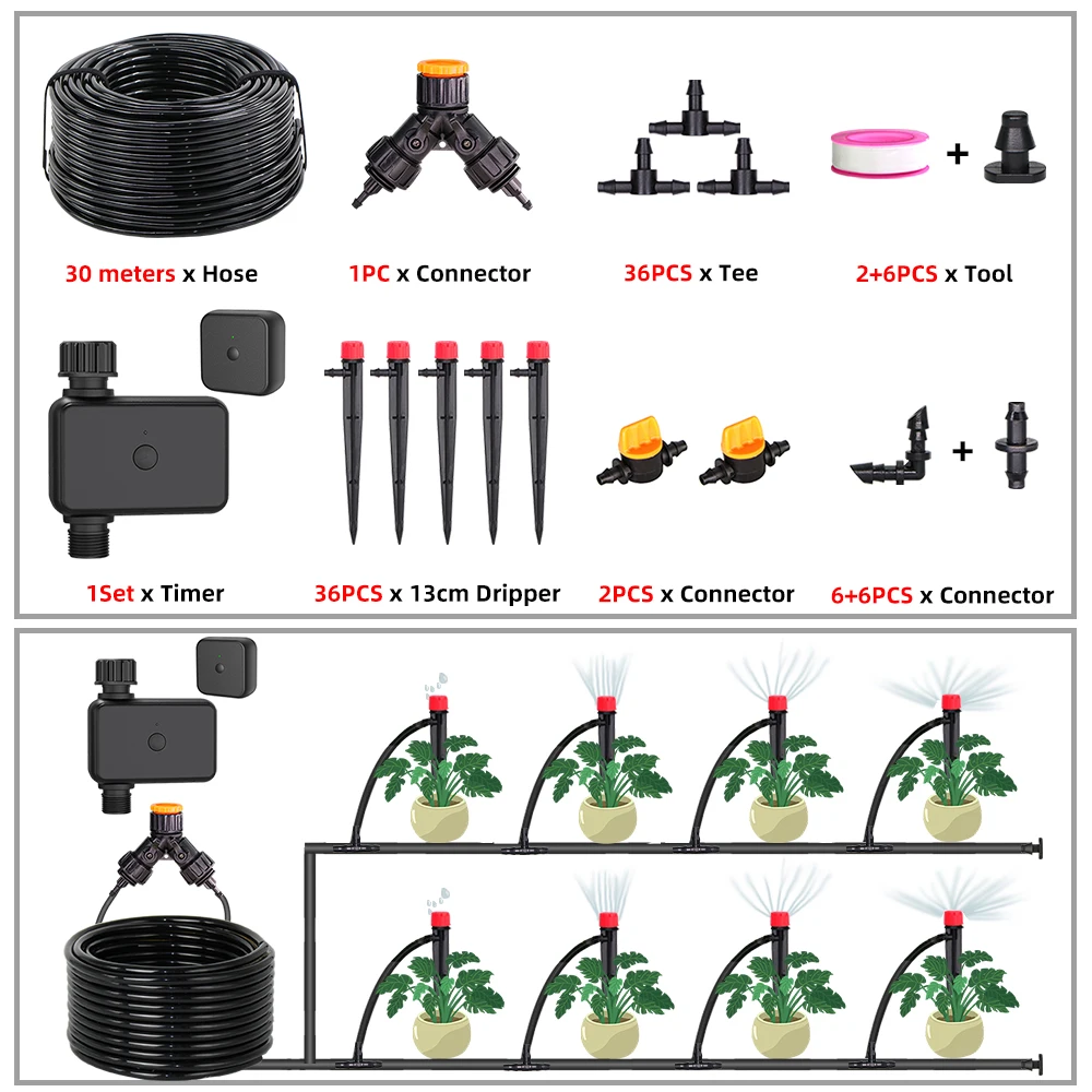 Q-30M Timer Kit