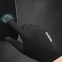 Sunscreen Gloves Outdoor Anti-slip Riding Gloves Anti-skid Touch Screen Glove 1