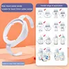 Avent wide-bore bottle handle / teat / bottle base / screw teeth - dust cap /Avent bottle accessories 5