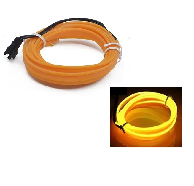 ตัวเลือกสินค้า โคมไฟ LED ยืดหยุ่น USB ตกแต่งบรรยากาศ