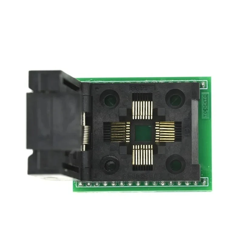TQFP32 QFP32-DIP32 IC 프로그래머 어댑터 칩 테스트 소켓 버닝 시트 집적 회로-A86Z