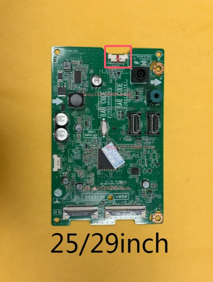 25UM58 29UM58 드라이버 보드 마더보드 EAX66762701 화면 LM290WW2용