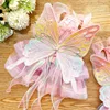 Cat Dog Princess Dress Clothes Rabbit Bunny Kitten Butterfly Costume Schnauzer Chihuahua Puppy Summer Sweet Mesh Dress 원피스 고양이 옷 3