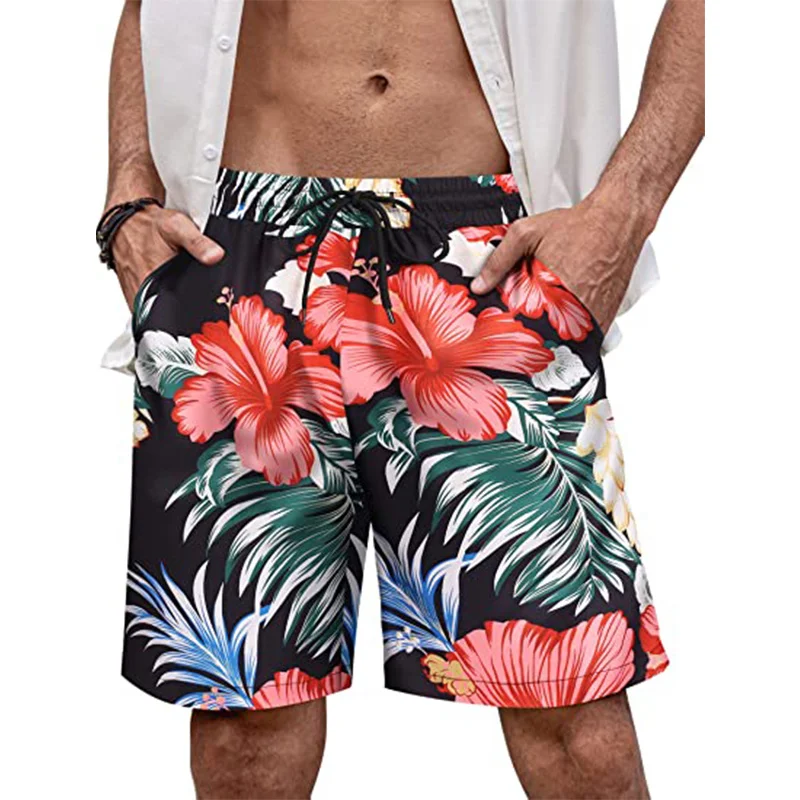 Tropical Hawaiian Swim Trunks 8 S9c31c56a0c1949268a099ddd7ba770afw