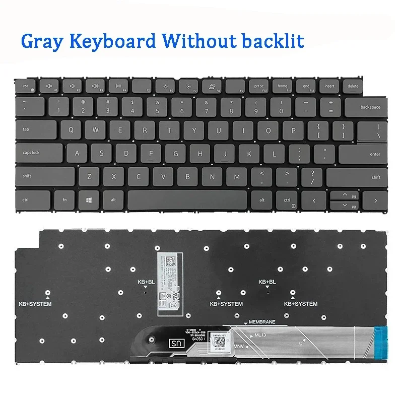 未使用 DELL Vostro 3420【英語キーボード、中国語OS】 Dell English-US Backlit Keyboard with 81-keys | Dell Hong Kong