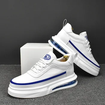 Alternative view of Kobi cushion white comfort sneaker