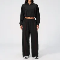 Ensemble de yoga pour femmes, survêtement d'été, ensemble de protection solaire, ensemble de course à manches longues, vêtements de sport en plein air pour femmes, vêtements de sport 4