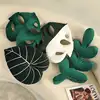 Nordic Leaf Pillow for Sofa Room Decor Bedroom Bed Cushion Monstera Throw Decorative Pillow Chair Cushion Home Decor Stuffed 1