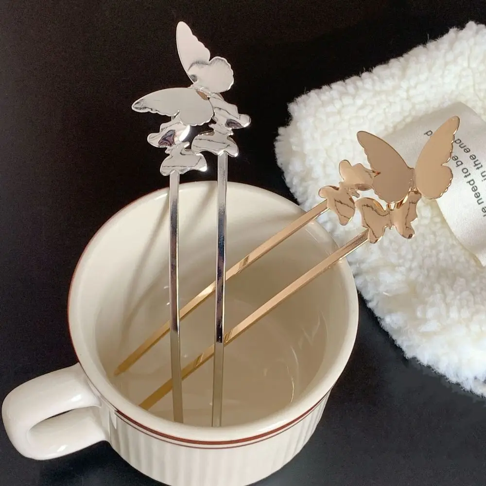 Рисунок 4 - Китайская стильная заколка для волос в виде бабочки