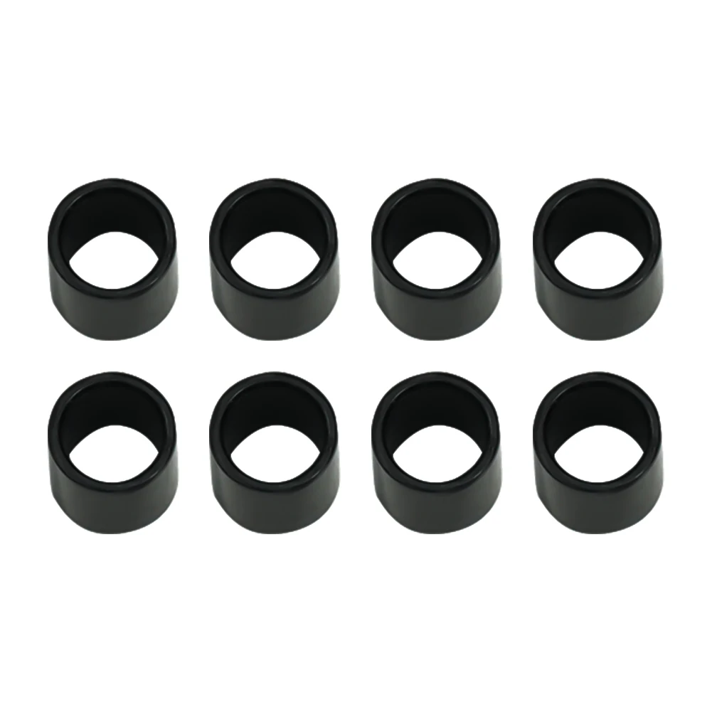 10 mm lange Lagerabstandshalter aus Legierung für Roller oder Skateboard-Räder, kompatibel mit Inline-Skates und Quad-Skates – Detail 11