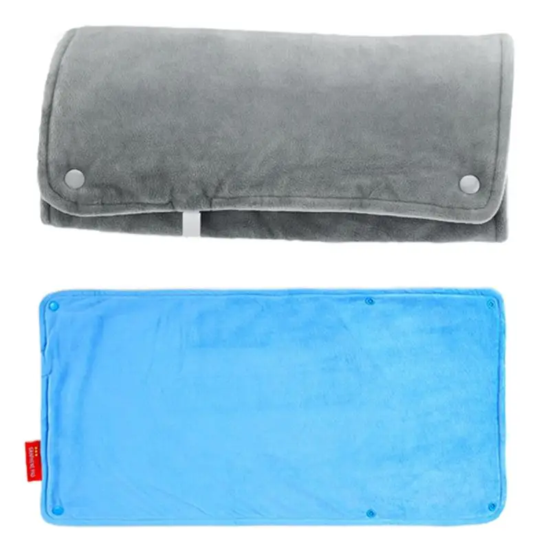 

Коврик графиновый с подогревом и изоляцией для спины, шеи, плеч, живота, рук и ног