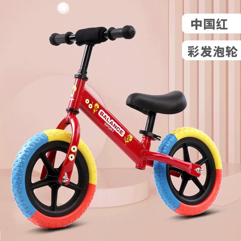 Auto Senza Pedali Per Bambini 2-6 Anni Senza Scooter A Pedali Yo-Yo Balance Car Scooter Per Bambini Bicicletta A Due Ruote