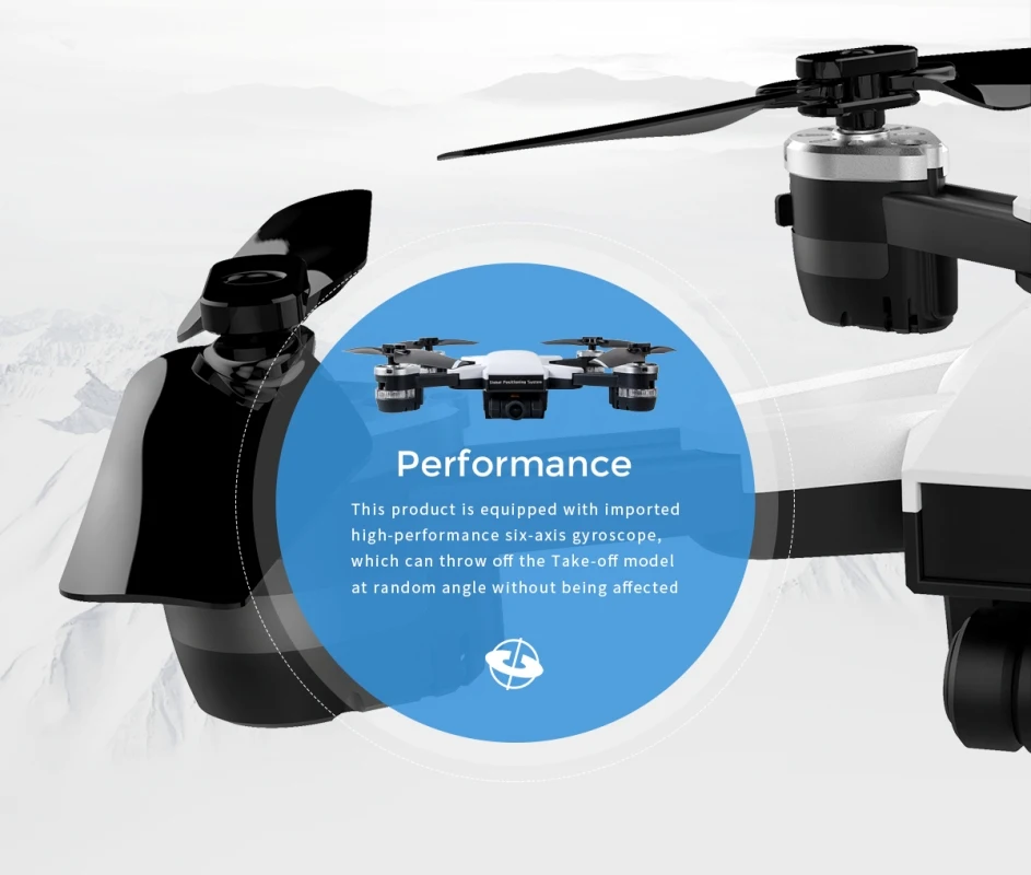2019 cheap HD wifi gps 5G 1080p rc professional quadcopter camera drone