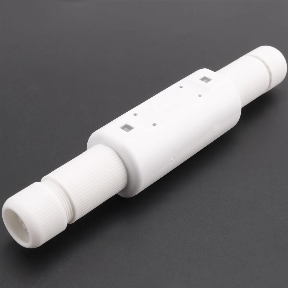 1 In 1 Out Poe Repeater Network Extender Outdoor Waterproof 250M Extension One In Two Output 48V Poe Switch Ieee 802.3Af