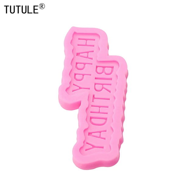 Fondant Sütemény Díszítő Szerszámok Új Barkács Születésnapi Torta Sütő Penész Ábécé Élelmiszer -Minőségű Nem Mérgező Folyadék - Image 4