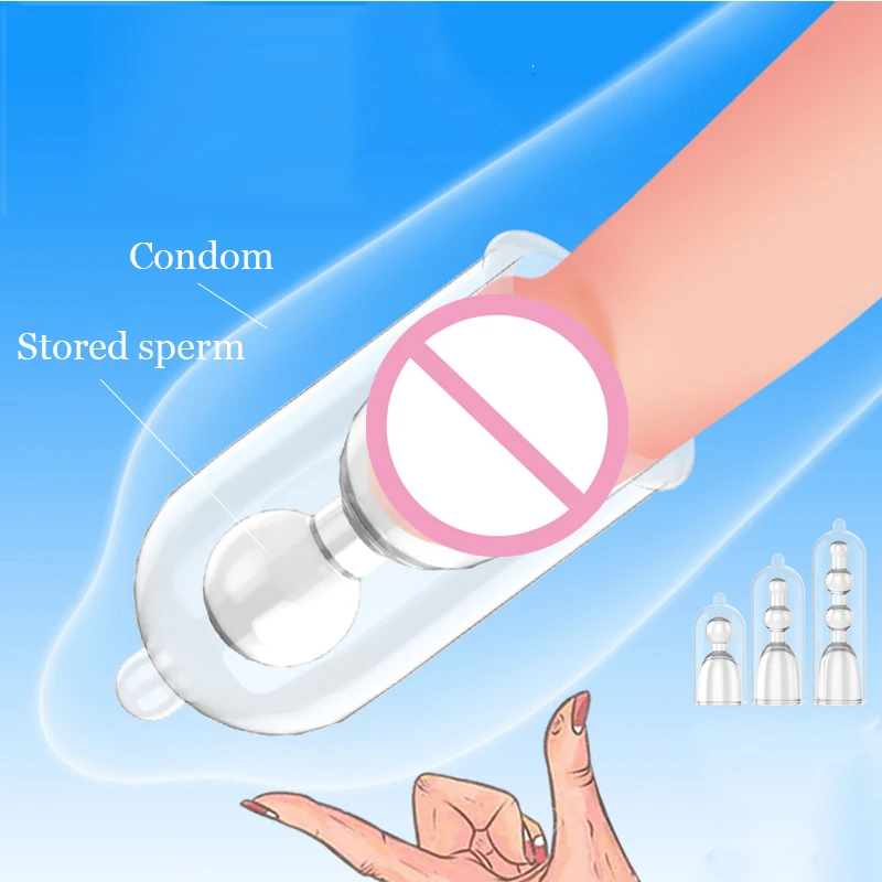 2 Sizes Reusable Lengthen Penis Enlargement Extend Penis Extension Sleeves Extender Sex Toys For Men Rings Couples Games