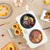 Small Mini Oven Breakfast Machine Steaming, Roasting, and Boiling In Four In One Multi Function 오븐  Bread Machine Maker 3