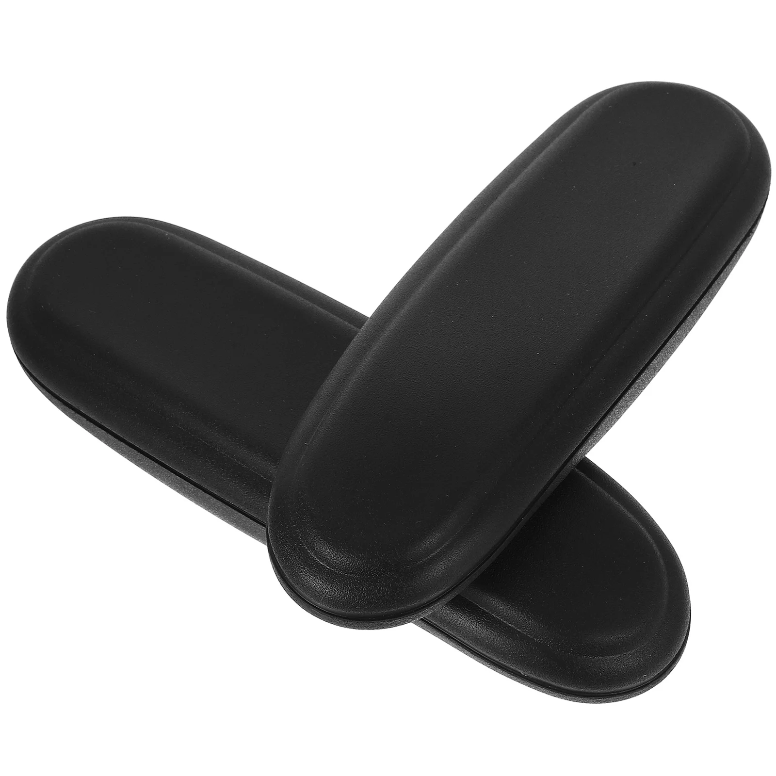 

2 Pcs Chairs Gaming Arm Rest for Armrest Pads Small Noodles Office Covers Non-slip